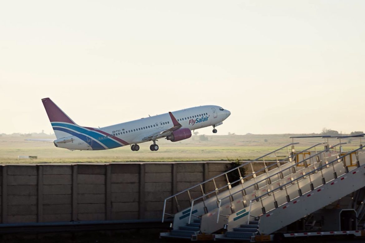 Business Update: FlySafair could soon have a new owner after key approval