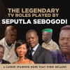INFOGRAPHIC: Seputla Sebogodi’s iconic TV roles through the years