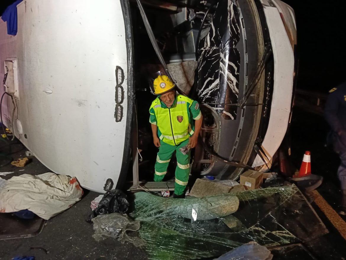 FREE STATE CRASH