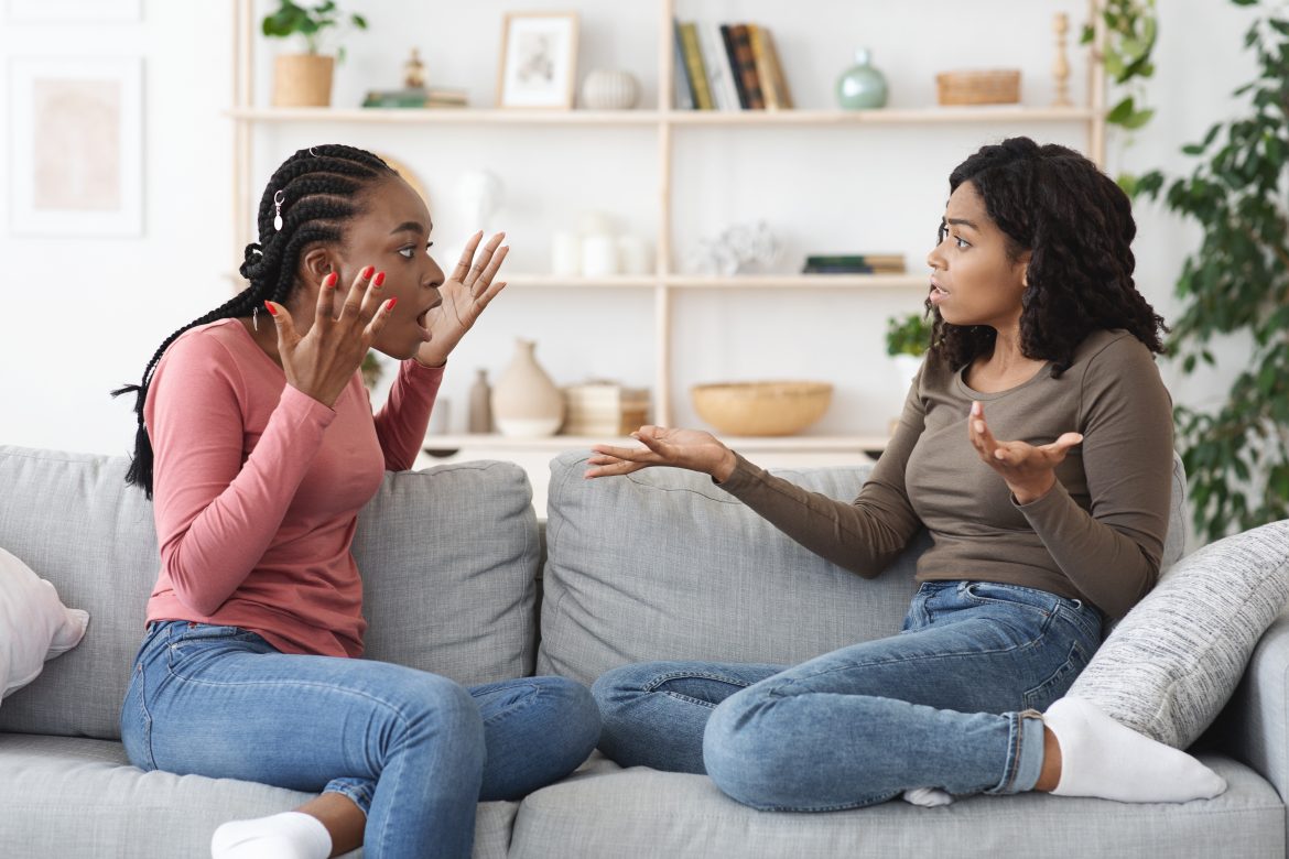 ‘I was stretching my salary every month, only to find out she wasn’t destitute at all’ – The Blind Spot