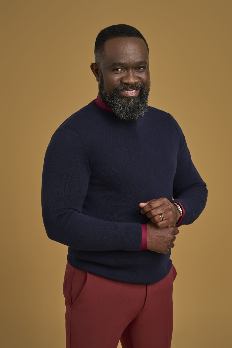Pasi Koetle and Cindy Mahlangu face marital deception in new telenovela 'Nyala O'