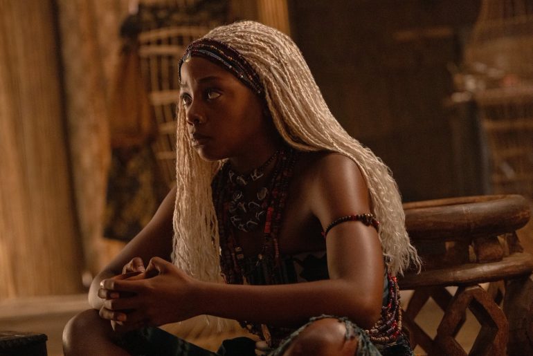 PICS: First look at Thuso Mbedu in epic fantasy film ‘Children of Blood and Bone’