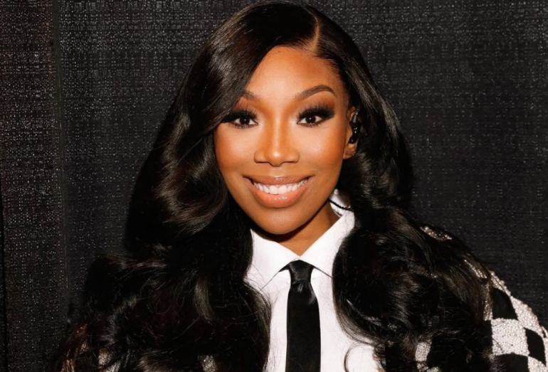 R&B icon Brandy returns to South Africa this December