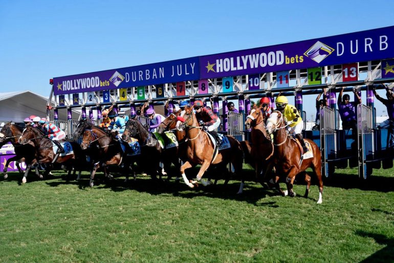 R1 billion boom: How the Durban July sparked a financial renaissance for SA Racing