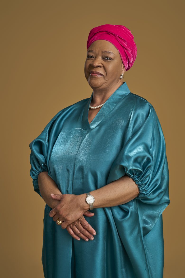 Pasi Koetle and Cindy Mahlangu face marital deception in new telenovela 'Nyala O'