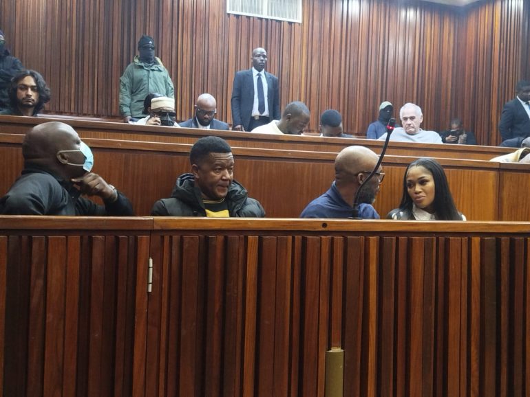 Cat Matlala and co-accused's attempted murder trial finally begins