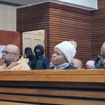 These are the charges Mkhwanazi, Behari, Mashazi and Gxasheka are facing
