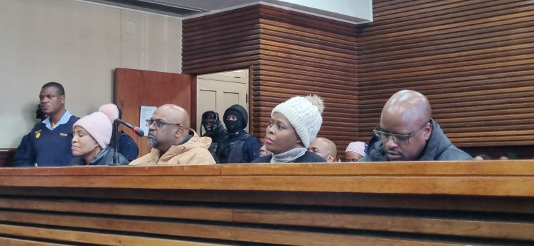 These are the charges Mkhwanazi, Behari, Mashazi and Gxasheka are facing