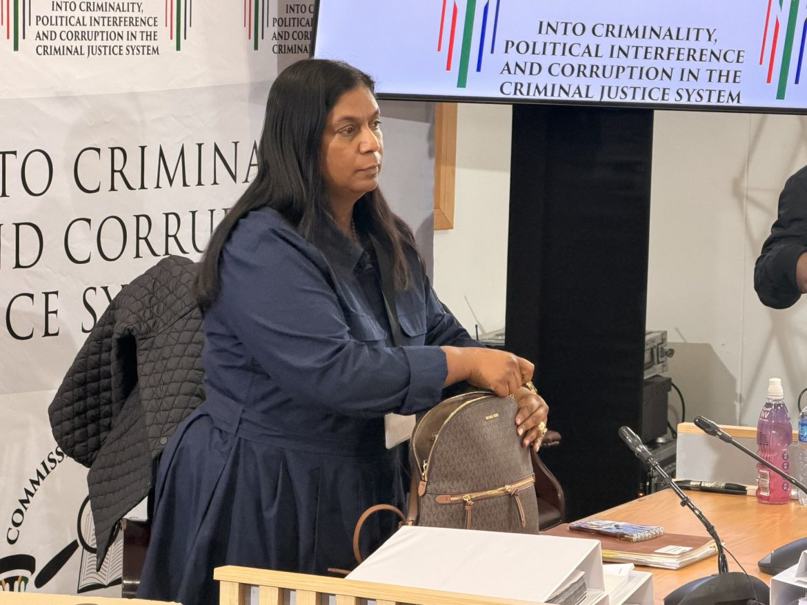 Ramaphosa accepts IDAC head Andrea Johnson’s immediate resignation
