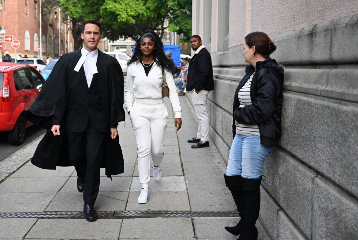'South Africa is the only home she knows': Adetshina's lawyer says she has no ties to Nigeria