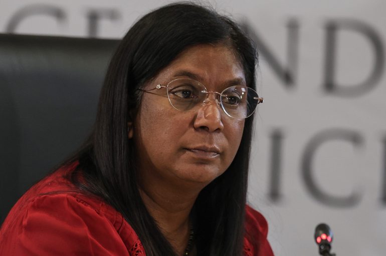Andrea Johnson: Alleged relationship with Feroz Khan, hostile IDAC workplace and witness interference claims