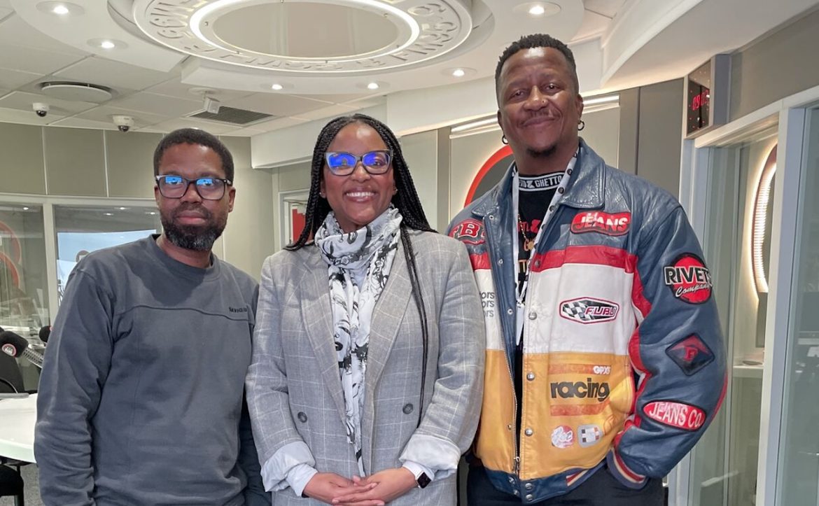 She wanted to teach. Instead, Zinhle Tyikwe now leads two of SA’s biggest industry bodies
