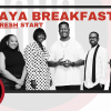 WATCH: A fresh start for DJ Fresh and Thato Mataboge on ‘Kaya Breakfast: A Fresh Start’ | Kaya 959
