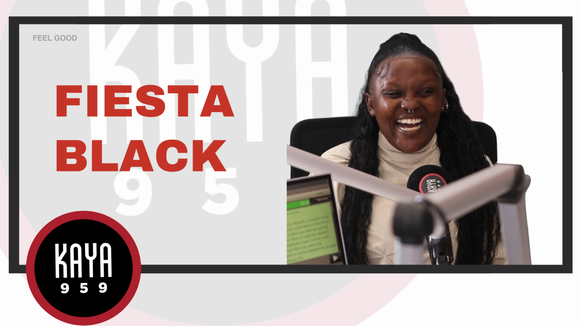WATCH: Fiesta Black back in the spotlight: ‘Xigubu’ hitmaker makes a triumphant musical return