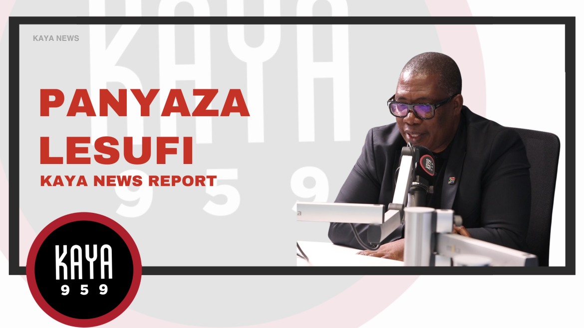 WATCH: Lesufi sounds the alarm on low voter trust as Gauteng mobilises ahead of November 2026 Municipal Elections
