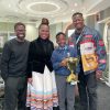 How a Johannesburg schoolboy made history at the Startup World Cup in Davos