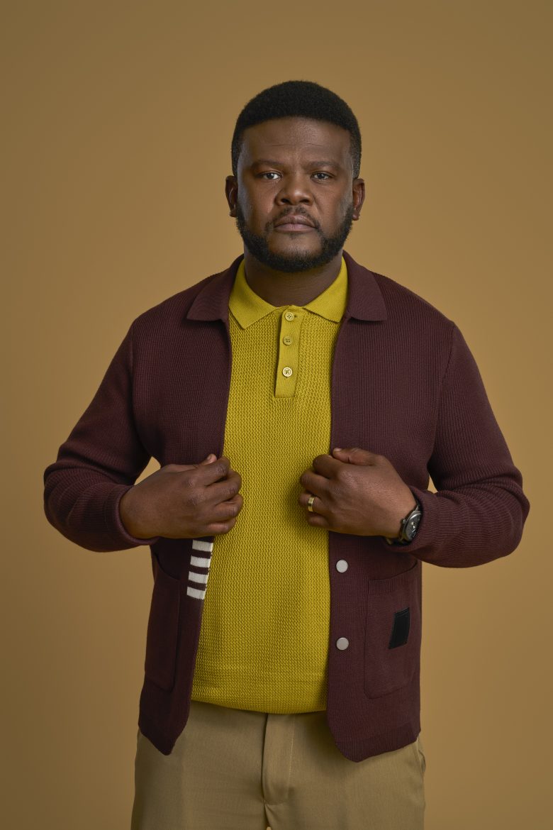 Pasi Koetle and Cindy Mahlangu face marital deception in new telenovela 'Nyala O'
