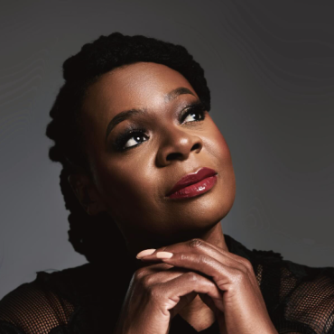 The award-winning singer says a health scare, motherhood and a supportive partner inspired her to embrace a healthier lifestyle