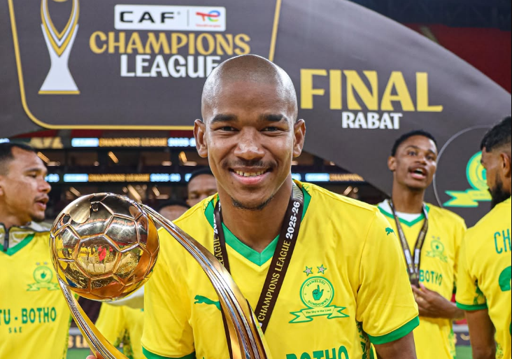South African football mourns the tragic death of Mamelodi Sundowns star Jayden Adams
