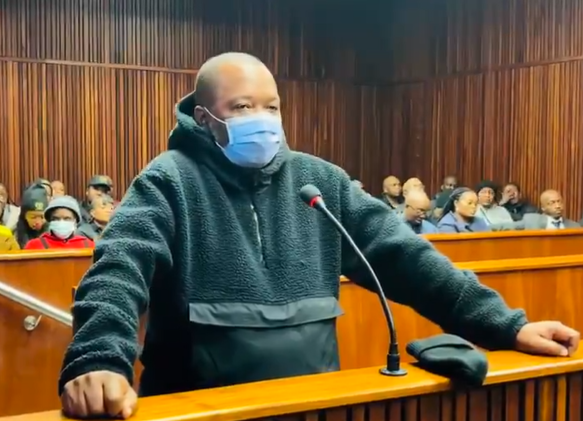 TikTok-famous rehab founder Moloto released on bail after allegedly burning his ex-partner's rehab centre