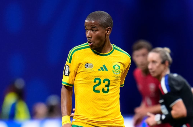 The Bafana Bafana captain says Adams' kindness, humility and infectious laughter left a lasting impact on everyone who knew him.