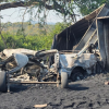 Four people killed in a horror crash in Mbombela