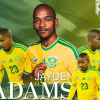WATCH LIVE: Funeral service for Bafana Bafana and Mamelodi Sundowns star Jayden Adams