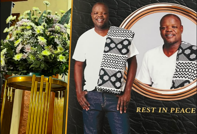 WATCH: Funeral Underway in Limpopo for SA Thespian Seputla Sebogodi