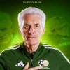 Hugo Broos bids farewell to Bafana Bafana after leading the team to new heights