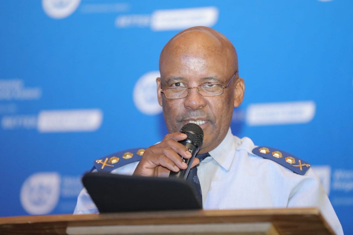 Top cop's Covid-19 death exposed as alleged poison murder linked to corruption probe