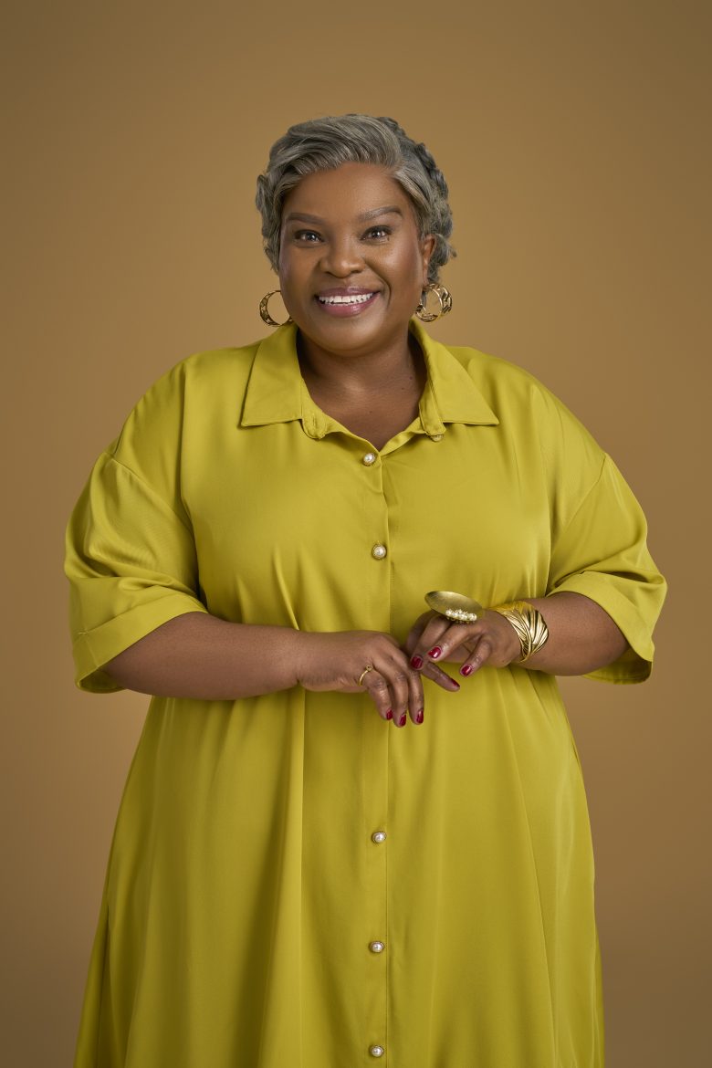 Pasi Koetle and Cindy Mahlangu face marital deception in new telenovela 'Nyala O'