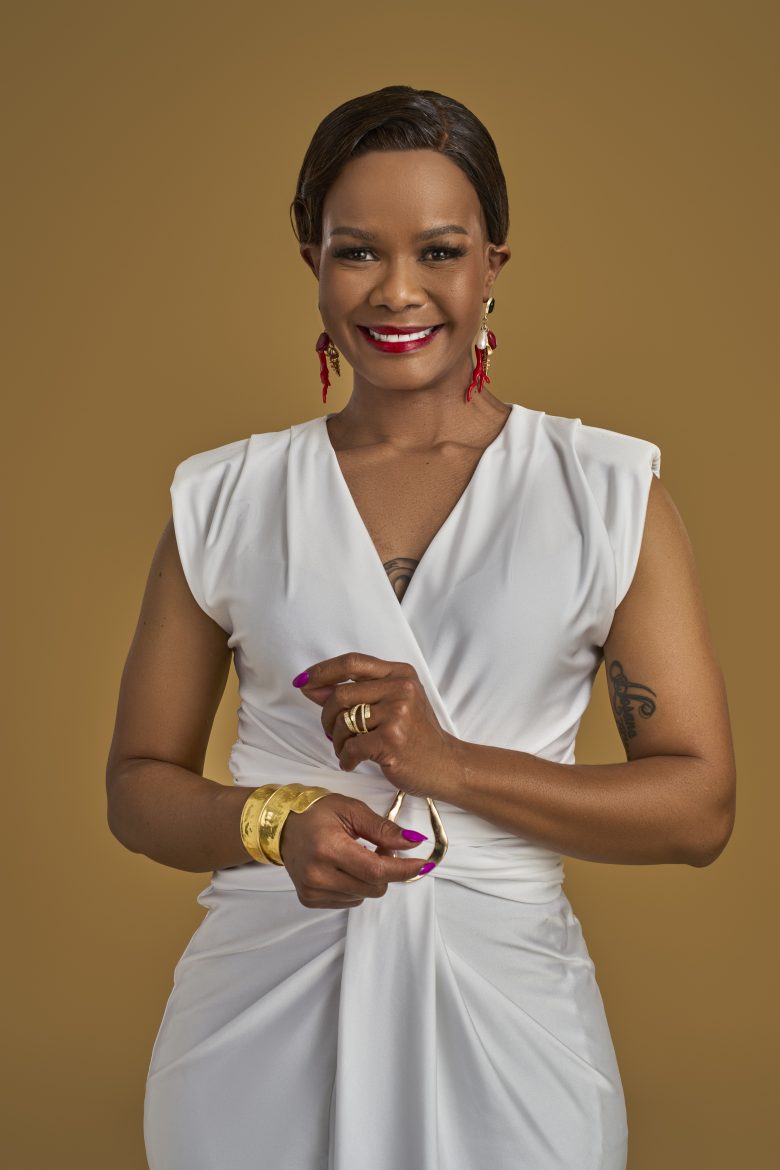 Pasi Koetle and Cindy Mahlangu face marital deception in new telenovela 'Nyala O'