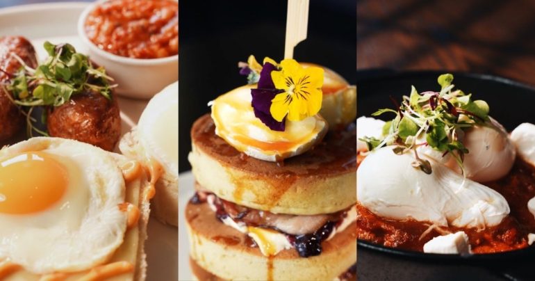 9 Luxury breakfast spots in Johannesburg every foodie should try