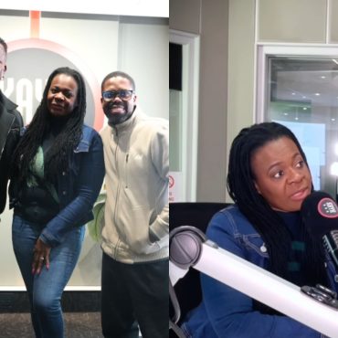 Judith Sephuma reveals the health scare that changed her life: 'God blessed me with a partner who's big on fitness'