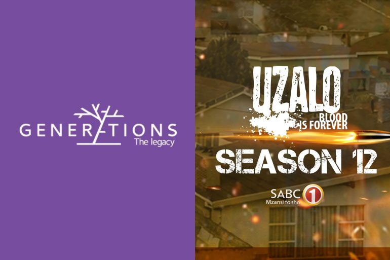 SABC1 swaps 'Uzalo' and 'Generations: The Legacy' in primetime reshuffle
