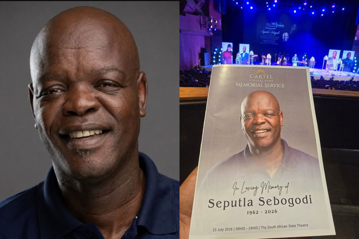 WATCH LIVE: Seputla Sebogodi's memorial service
