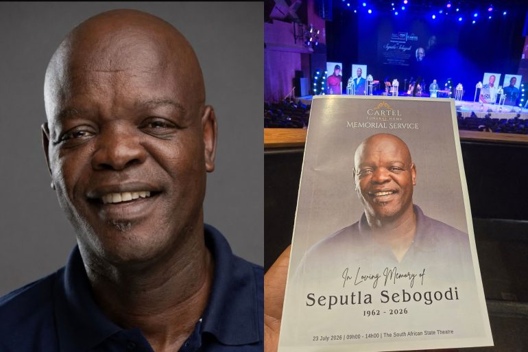 WATCH LIVE: Seputla Sebogodi's memorial service