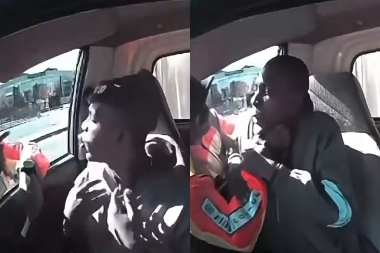 WATCH: JMPD investigates officer caught on camera assaulting motorist