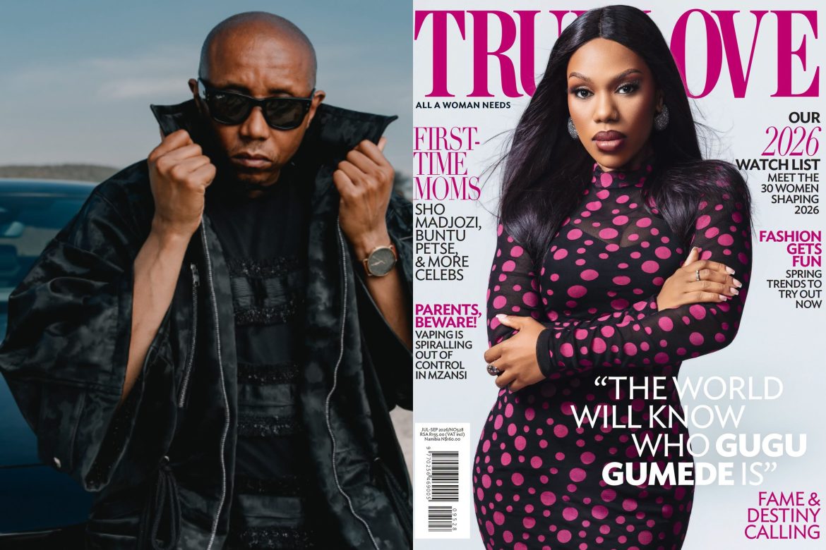 'The Polygamist' success opens major new doors for Sdumo Mtshali and Gugu Gumede