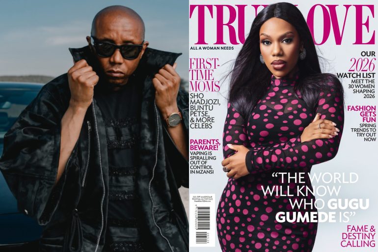 'The Polygamist' success opens major new doors for Sdumo Mtshali and Gugu Gumede