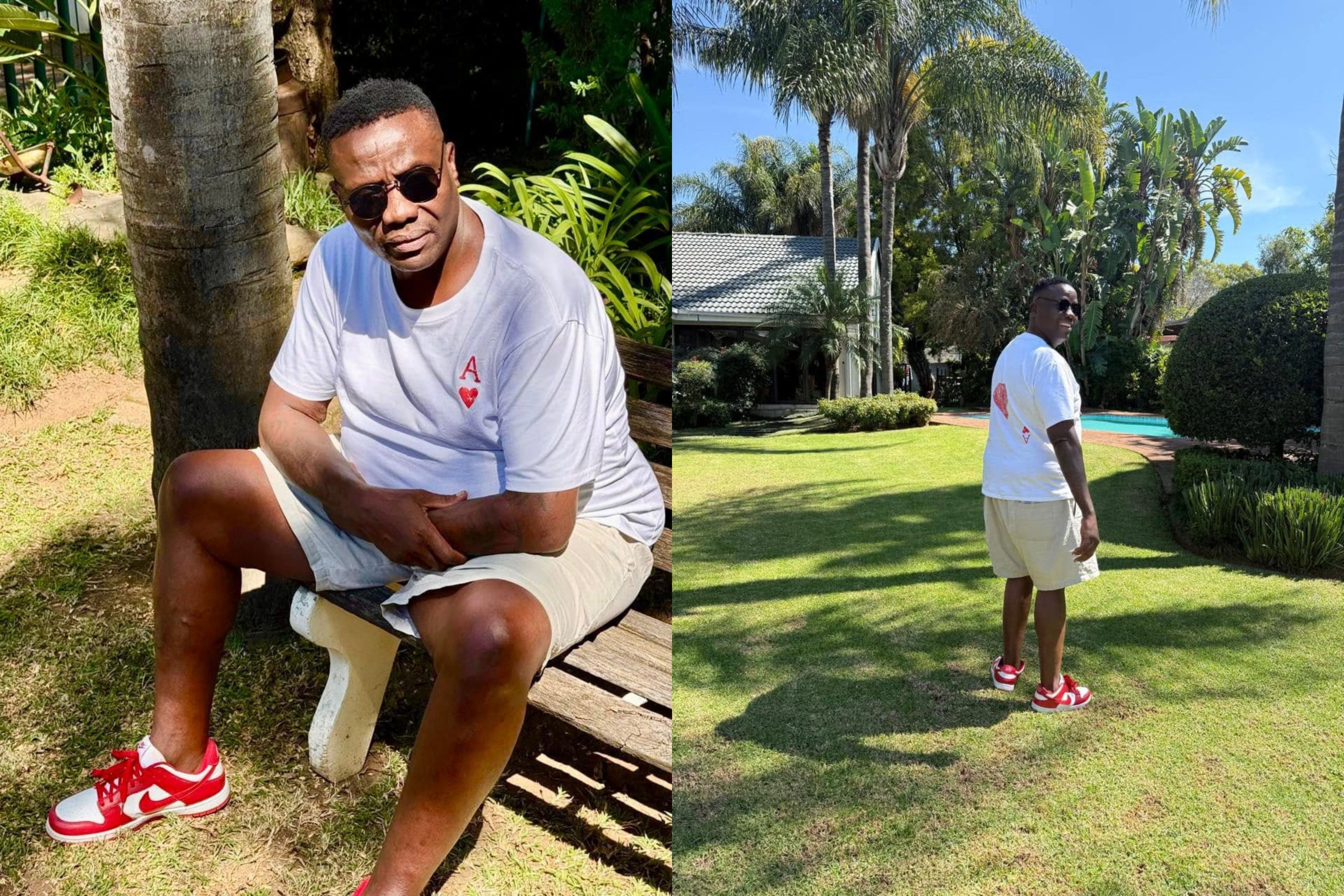Over R200K raised for L'vovo Derrango following emotional interview on stroke battle