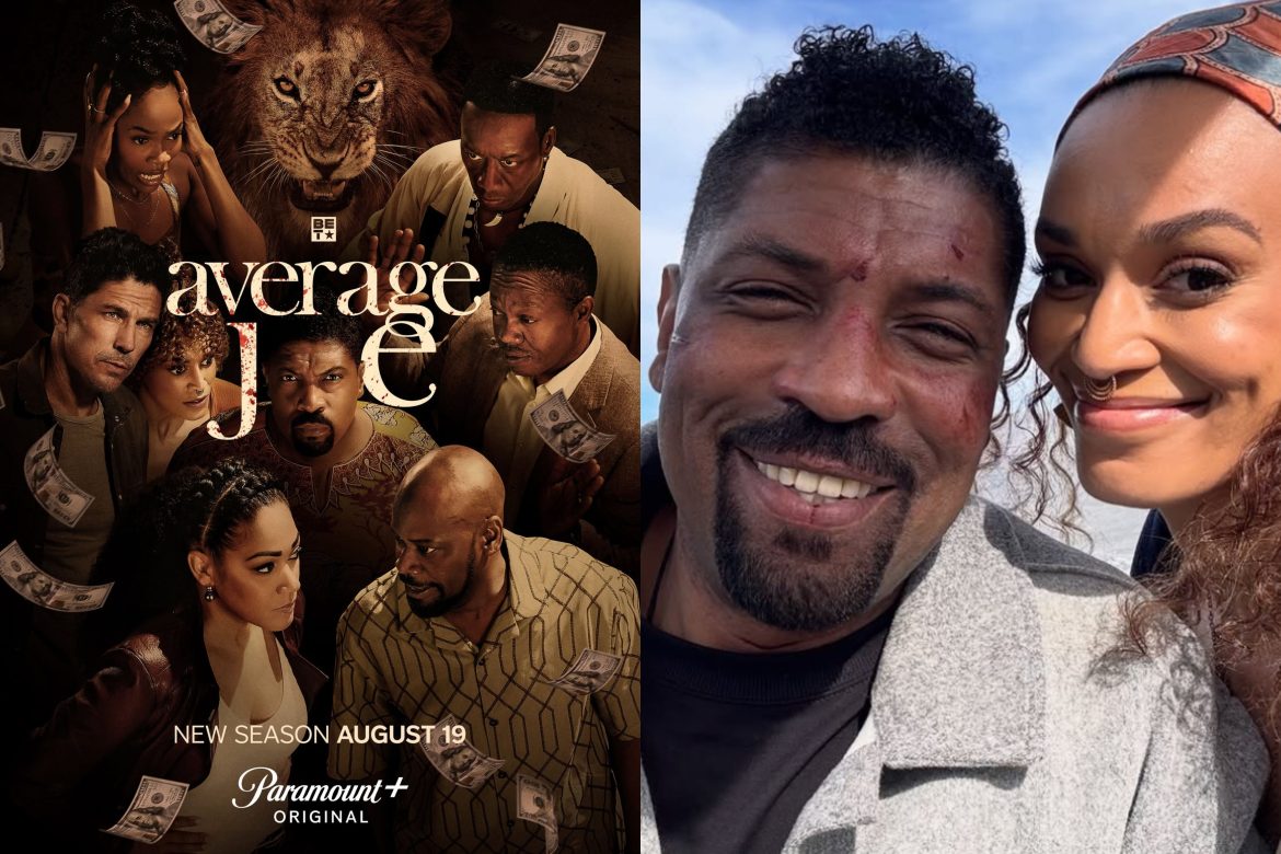 PICS: Pearl Thusi confirms her return to TV as ‘Average Joe’ season 2 gets release date
