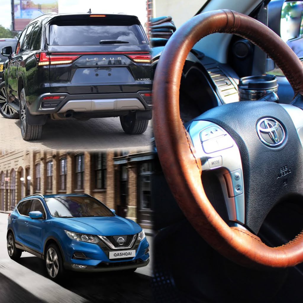 Drivers urged to return affected Toyota, Nissan and Lexus models immediately