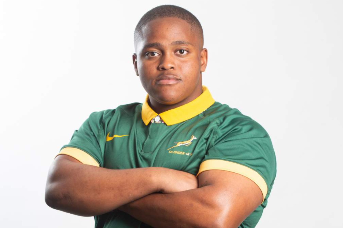 SA Rugby mourns rising star Luqobo Makwedini following fatal training collapse