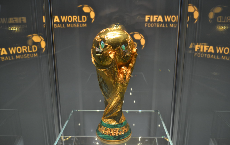 Gold standard: Inside the secrets of the iconic FIFA World Cup trophy