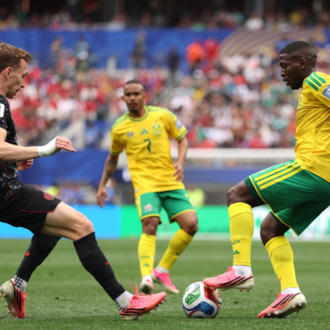 Bafana Bafana rise in global standings following World Cup return