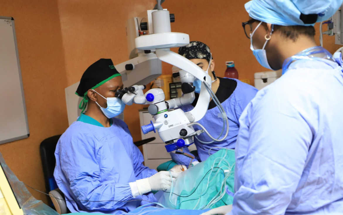Mamelodi Regional Hospital celebrates major surgical breakthrough