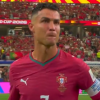 End of the dream: Ronaldo exits final World Cup in tears after Spain defeat