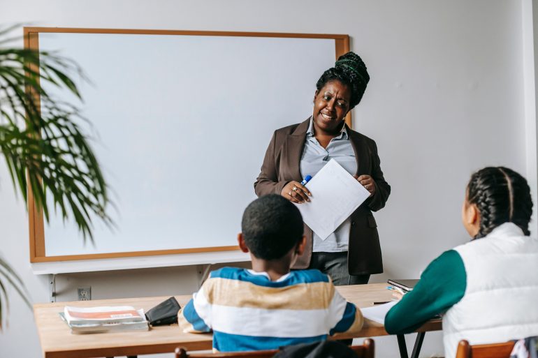South Africa is losing 6,000 teachers a year, and parents are feeling it in the classroom