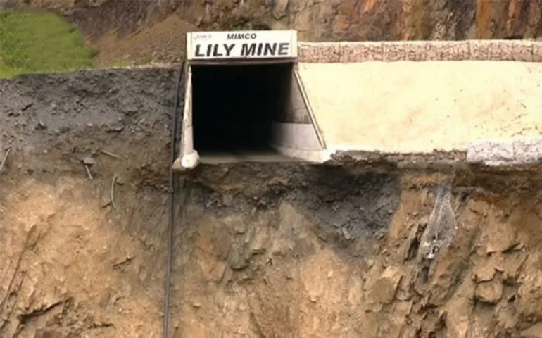10 years later, three Lily Mine workers remain trapped underground as families seek closure